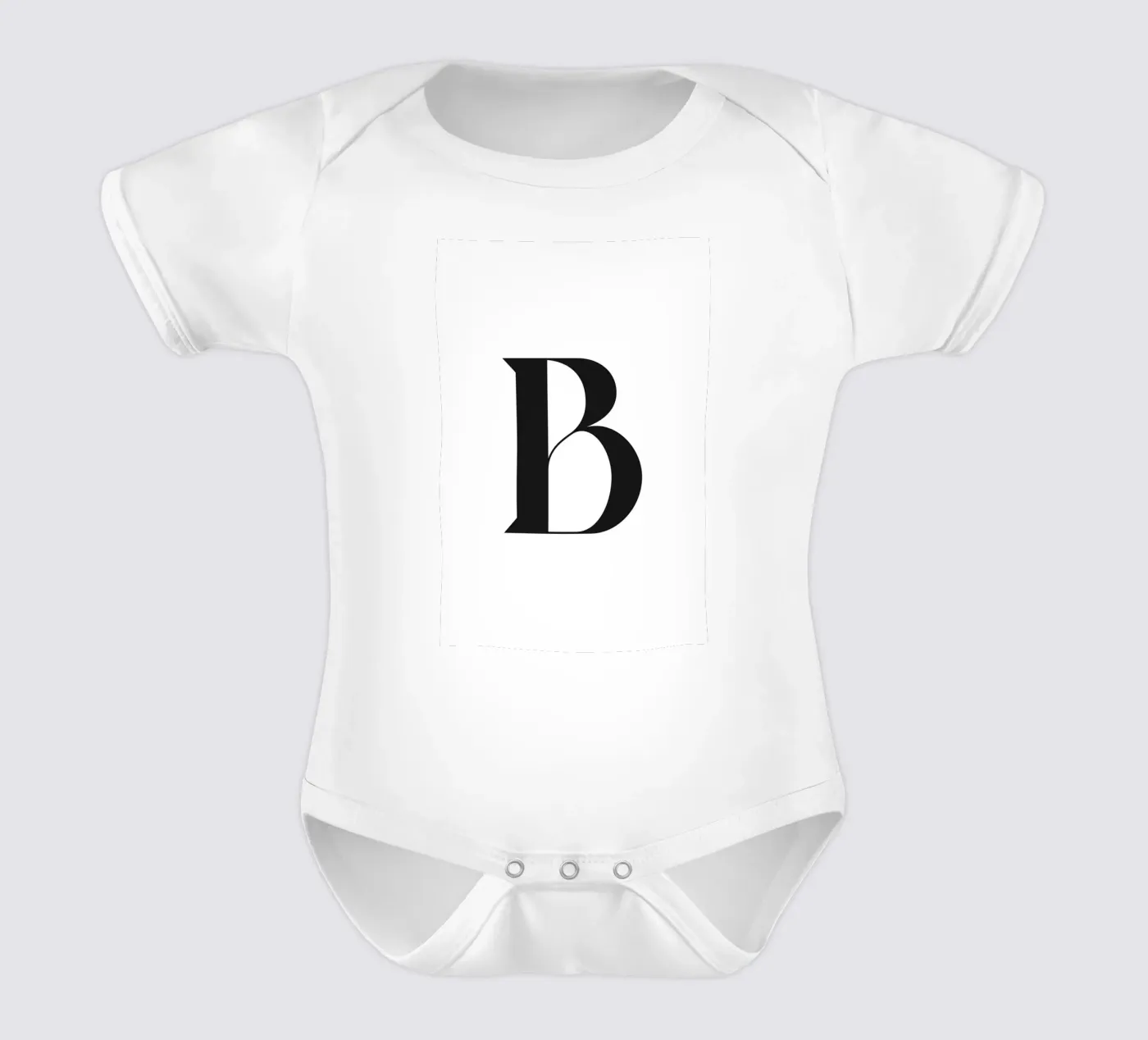 B body bébé de n.4