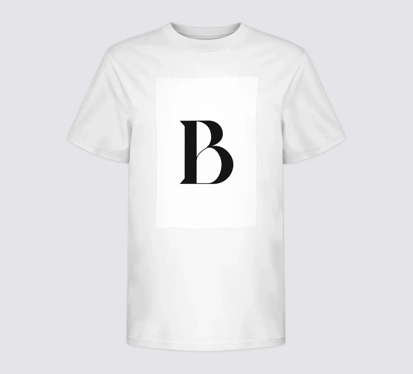 B kinder t-shirt van n.4