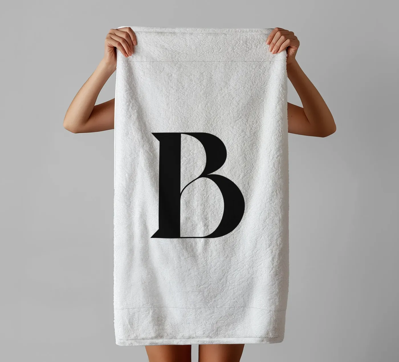 B Handtuch von n.4