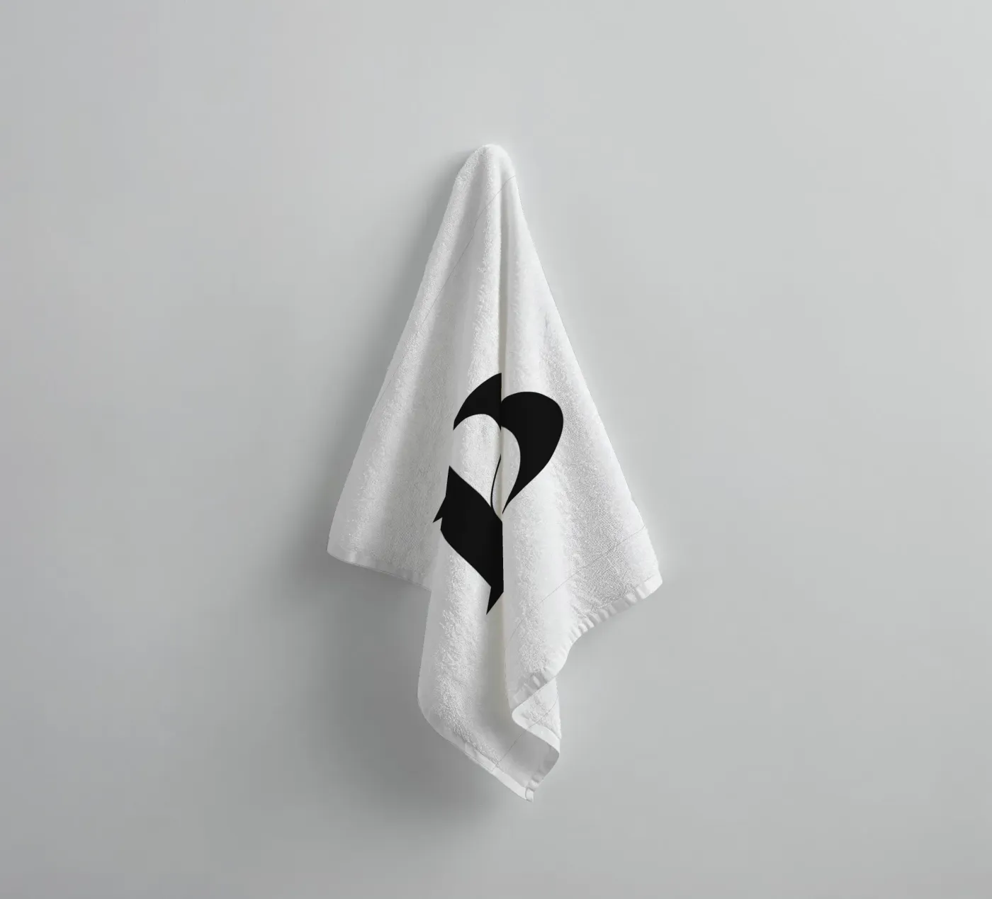 B badhanddoek van n.4