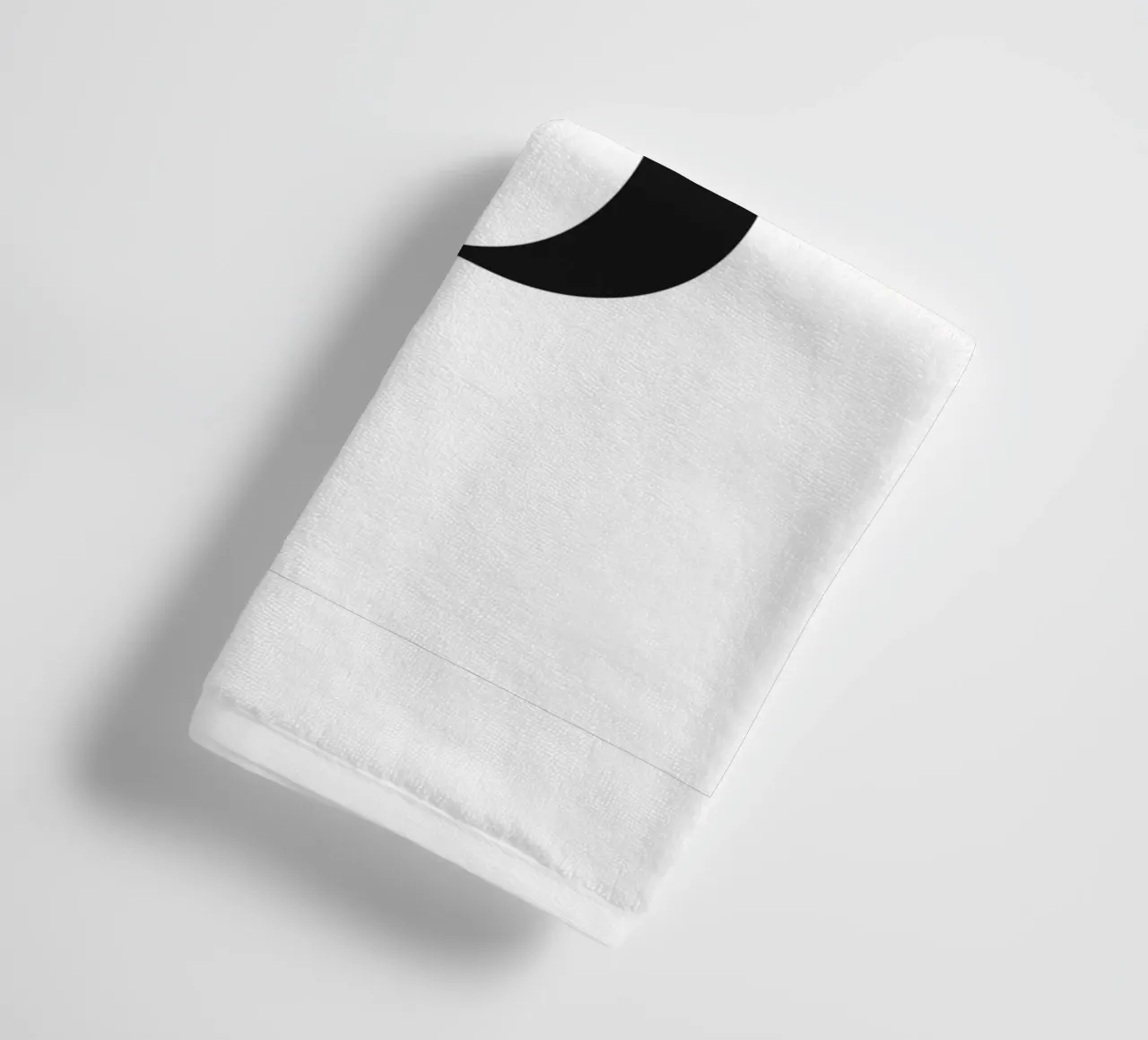 B towel by n.4