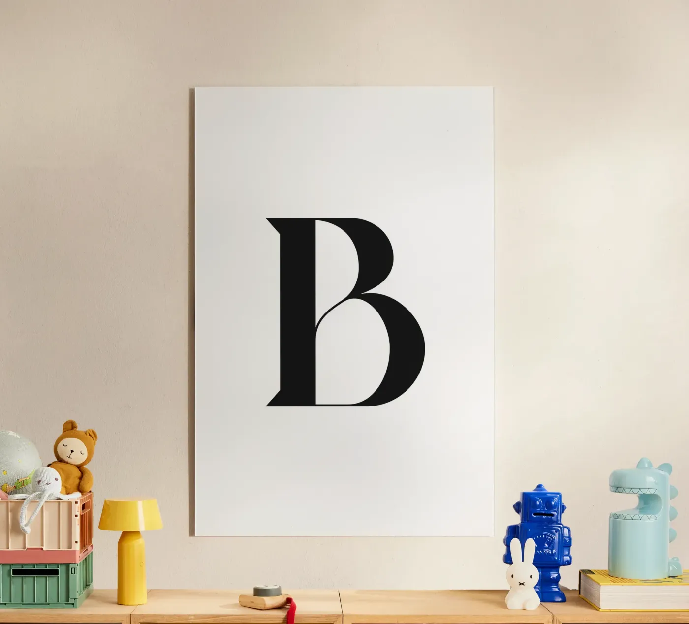 B Acryl-Glas von n.4