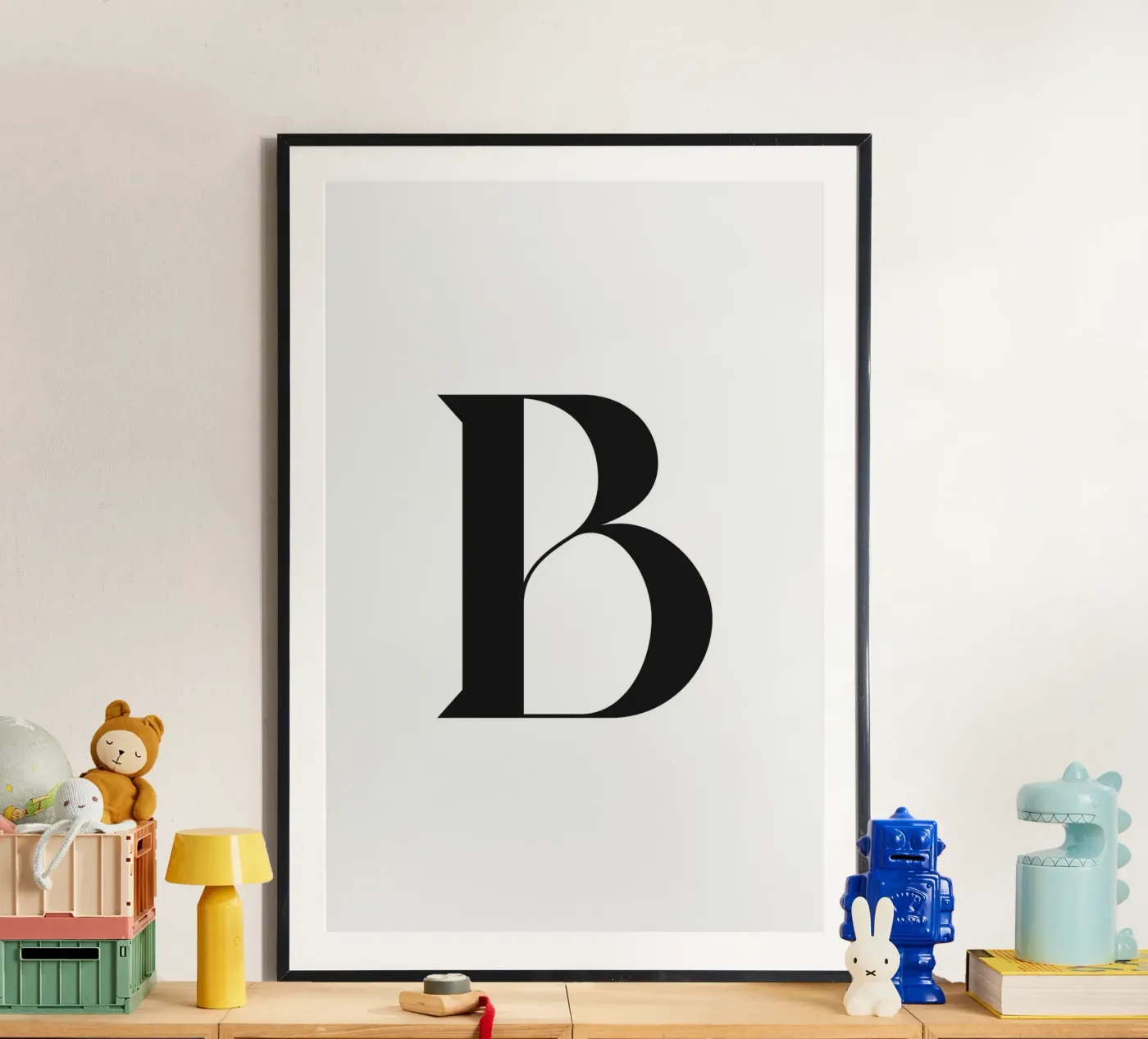 B poster van n.4