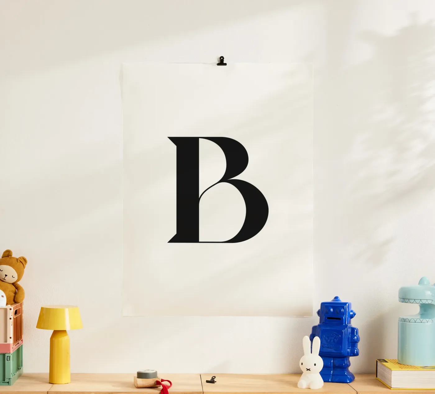 B poster van n.4