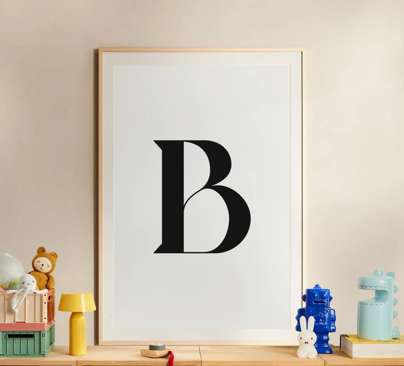 B poster van n.4