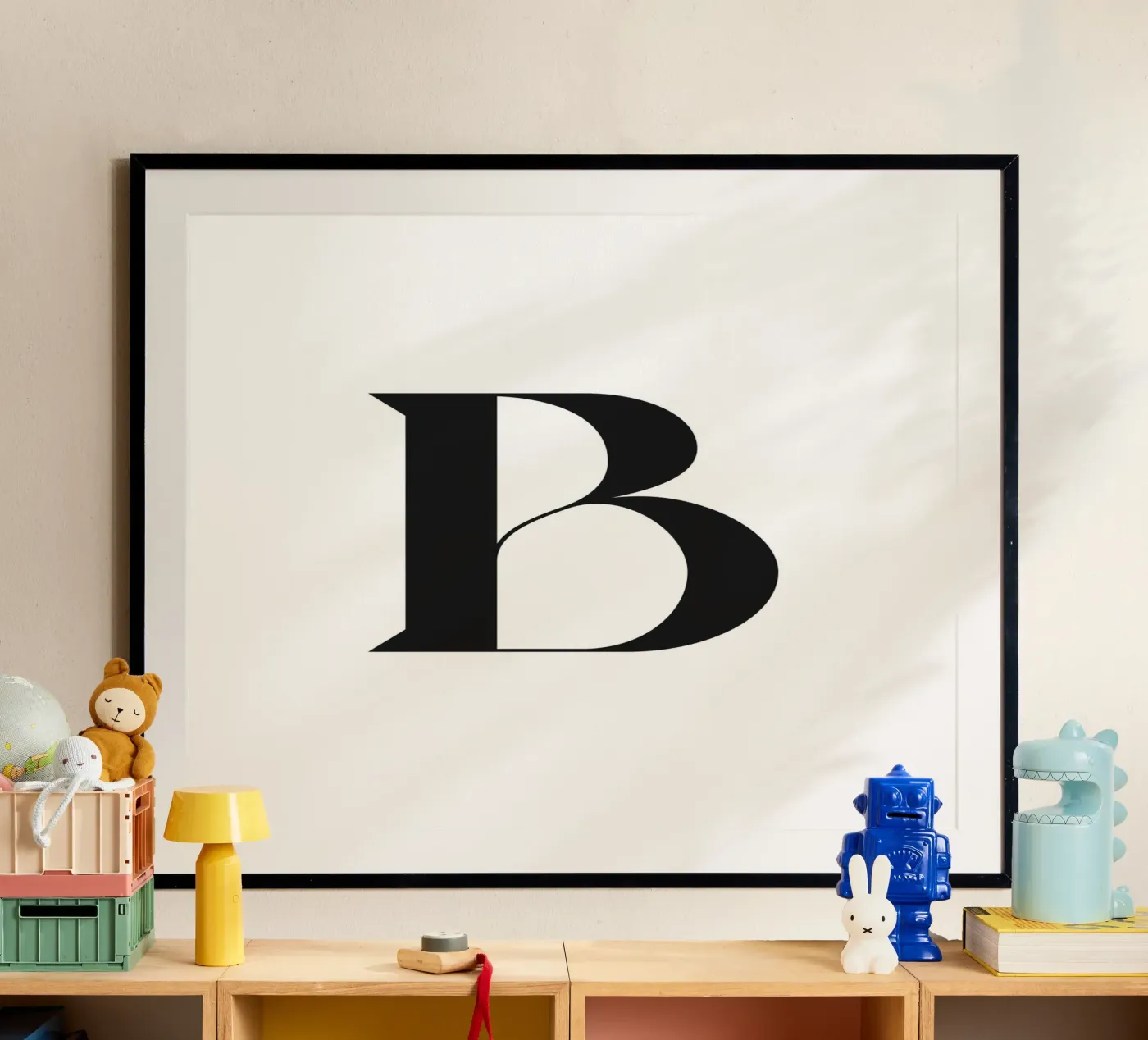B poster van n.4