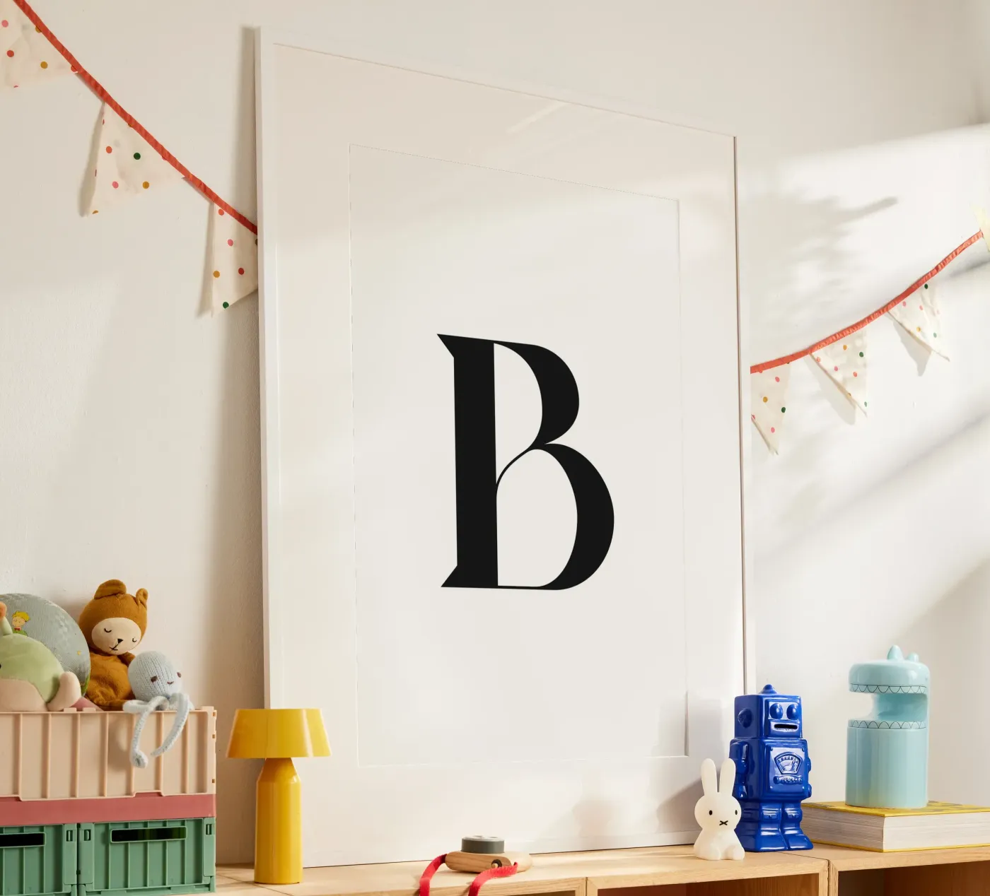 B poster van n.4