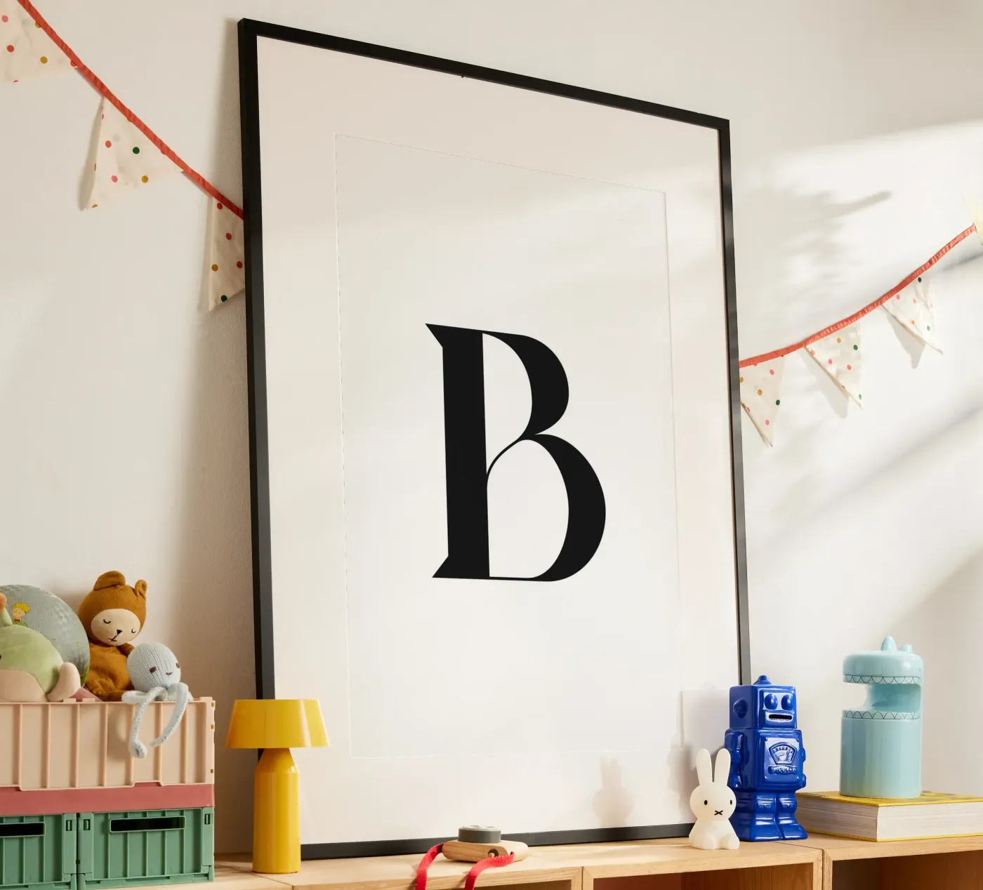 B poster van n.4