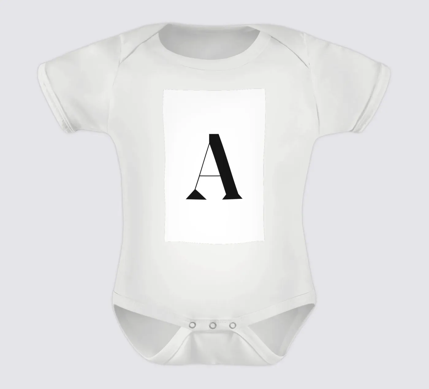 A body bébé de n.4