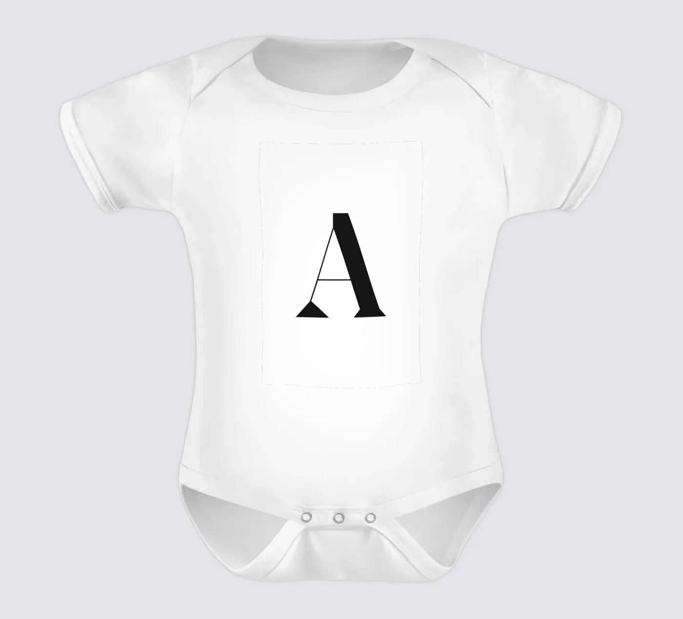 A body bébé de n.4