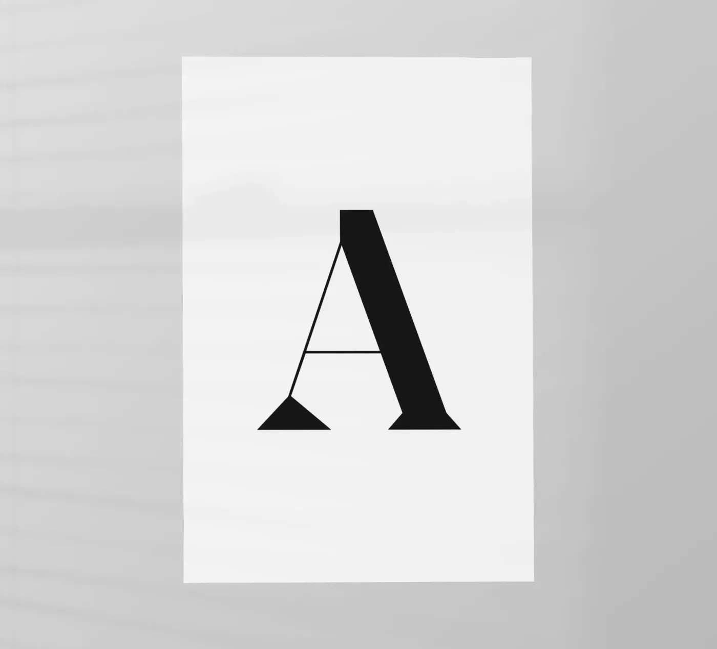 A pellicola backlit da n.4