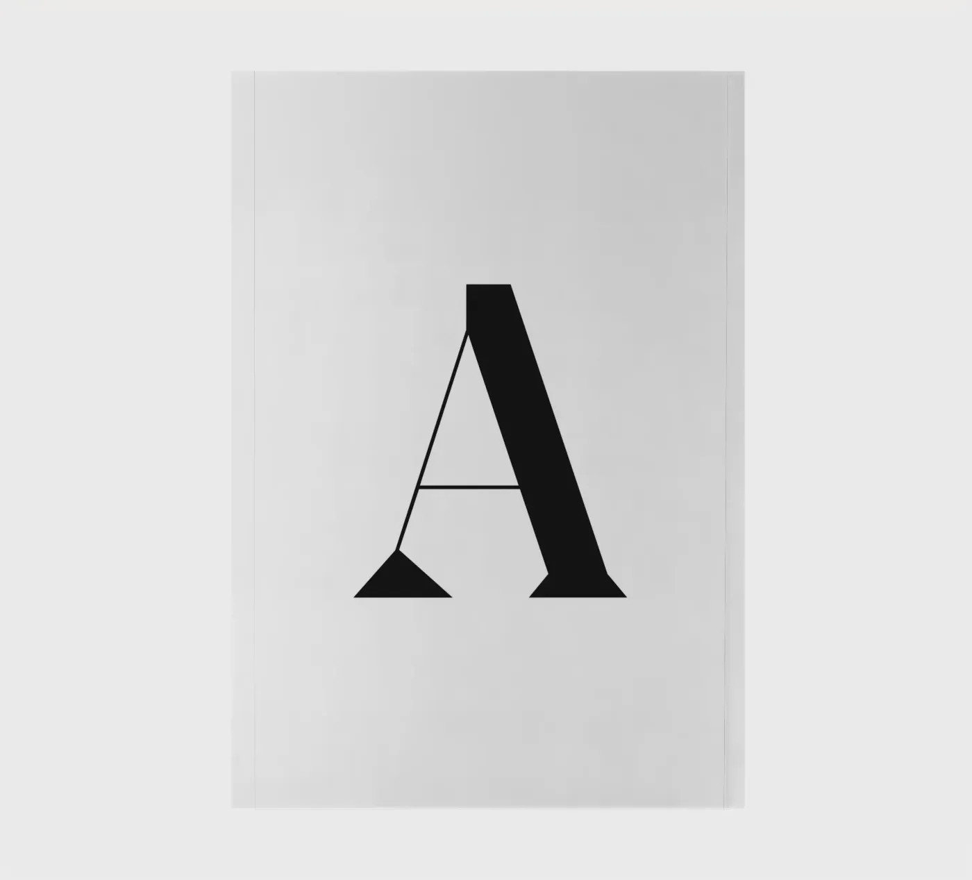 A notebook by n.4