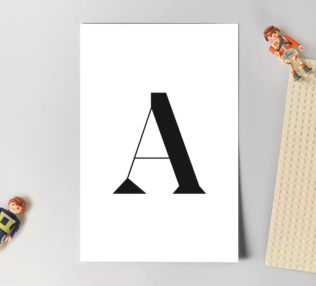 A sticker sheet by n.4