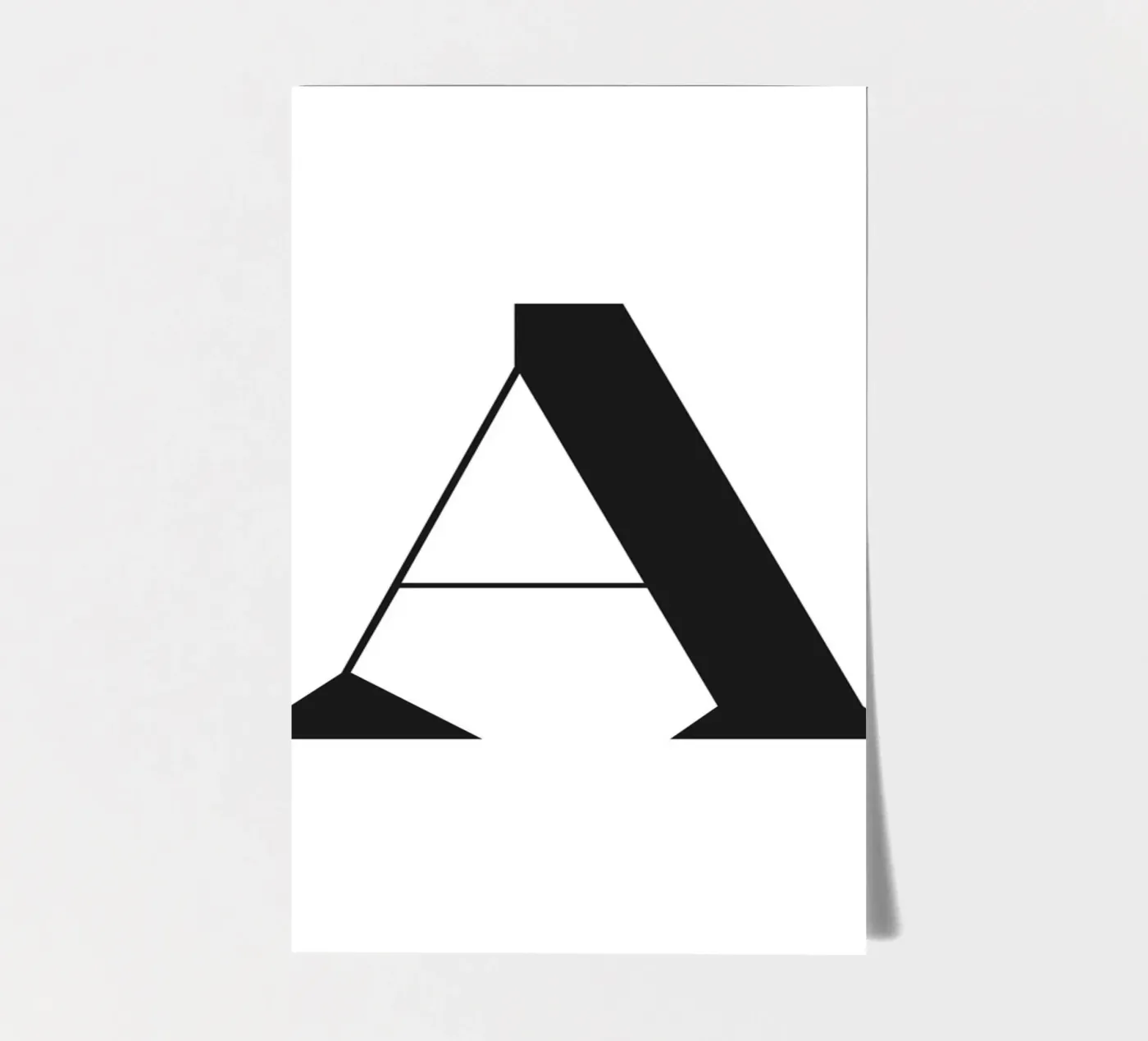 A foglio adesivo da n.4