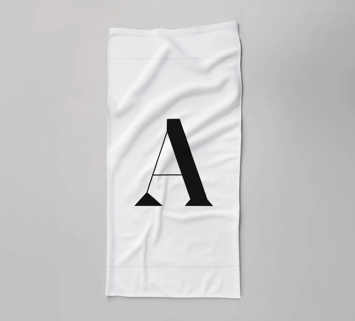 A towel by n.4