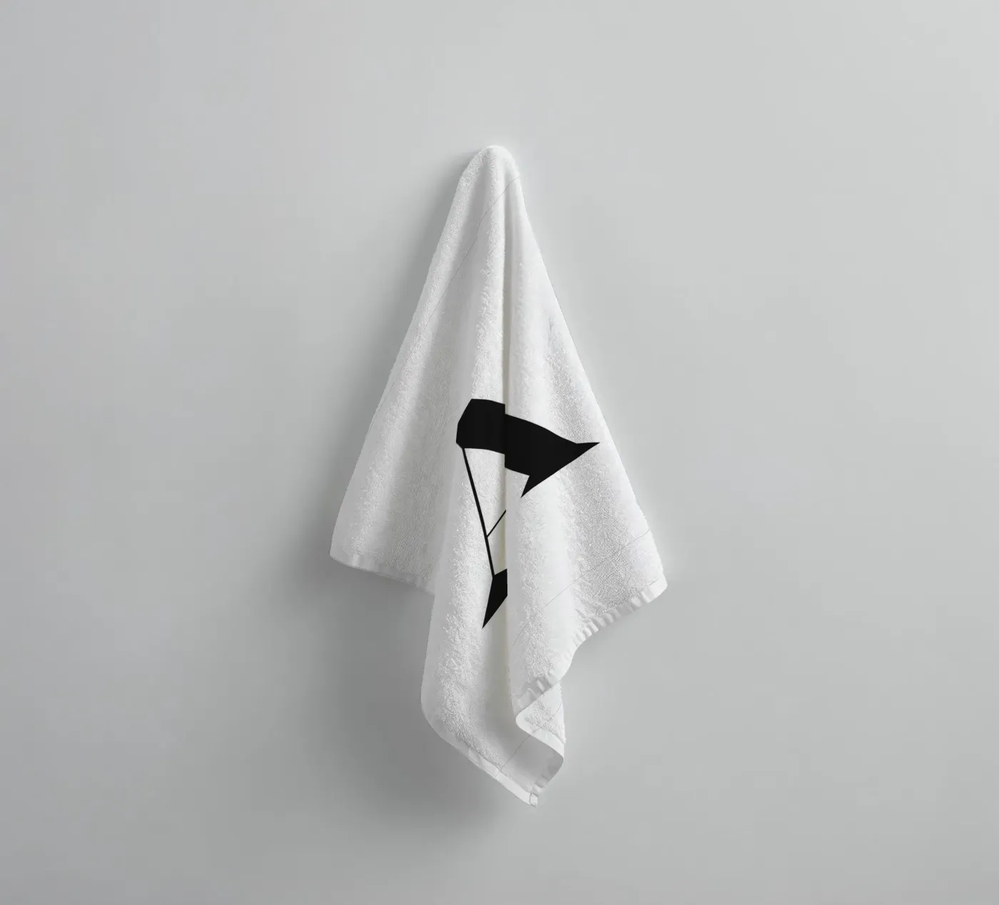 A towel by n.4