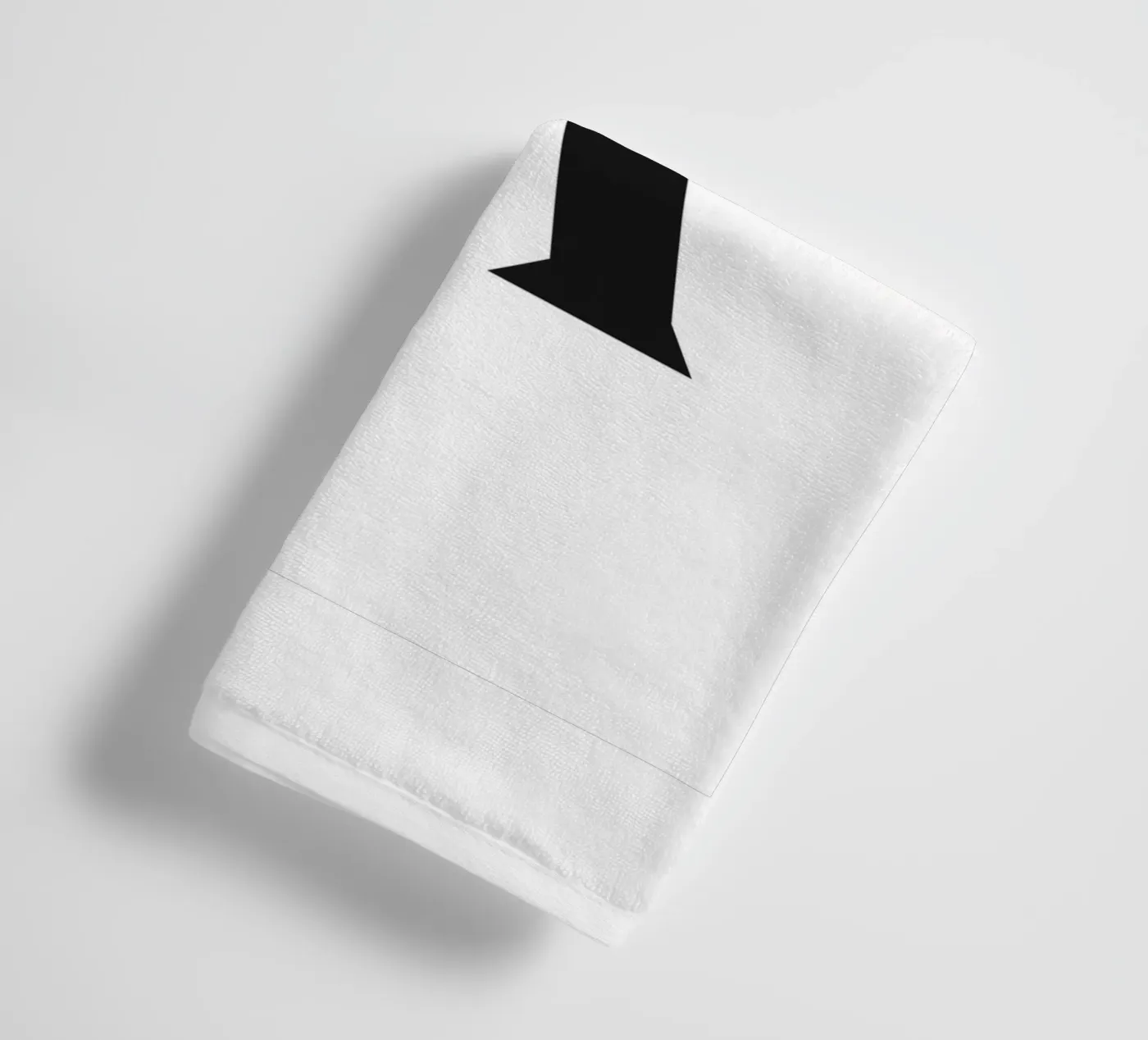 A towel by n.4
