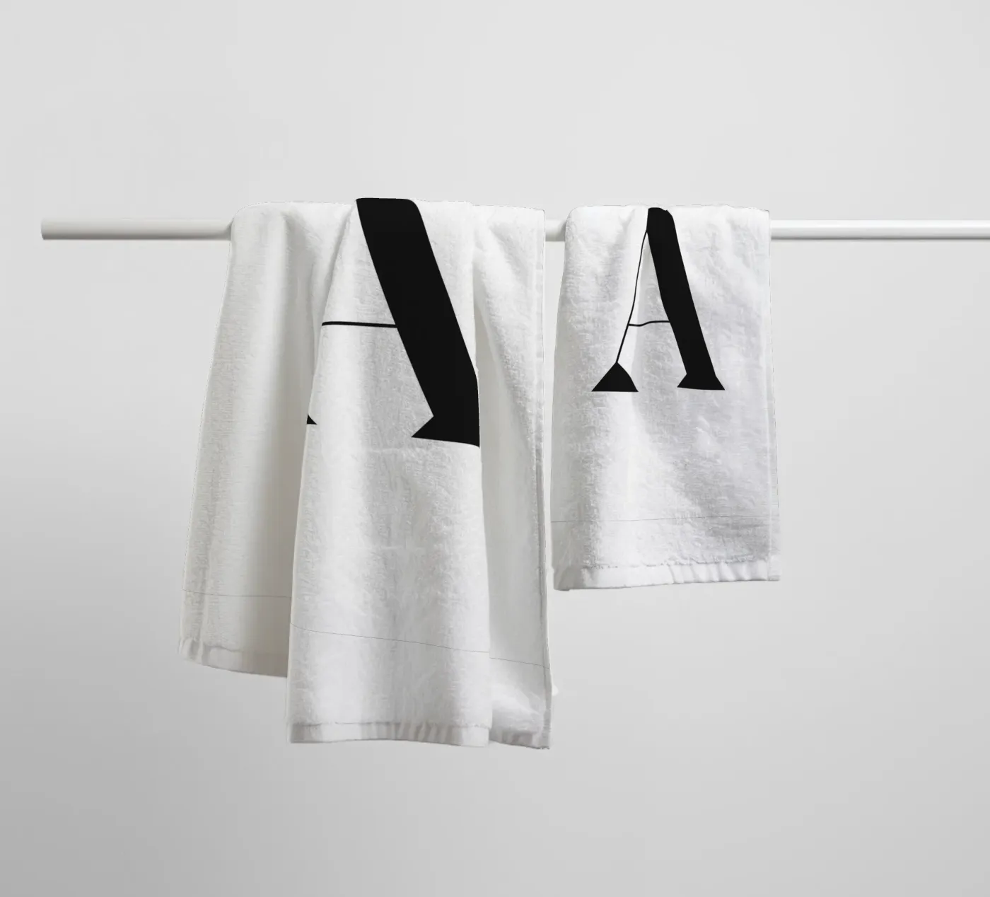 A towel by n.4