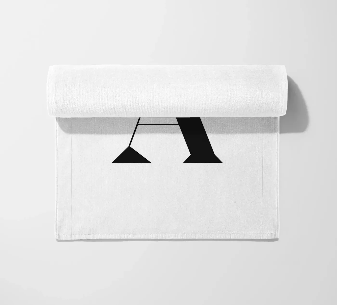 A strandhanddoek van n.4