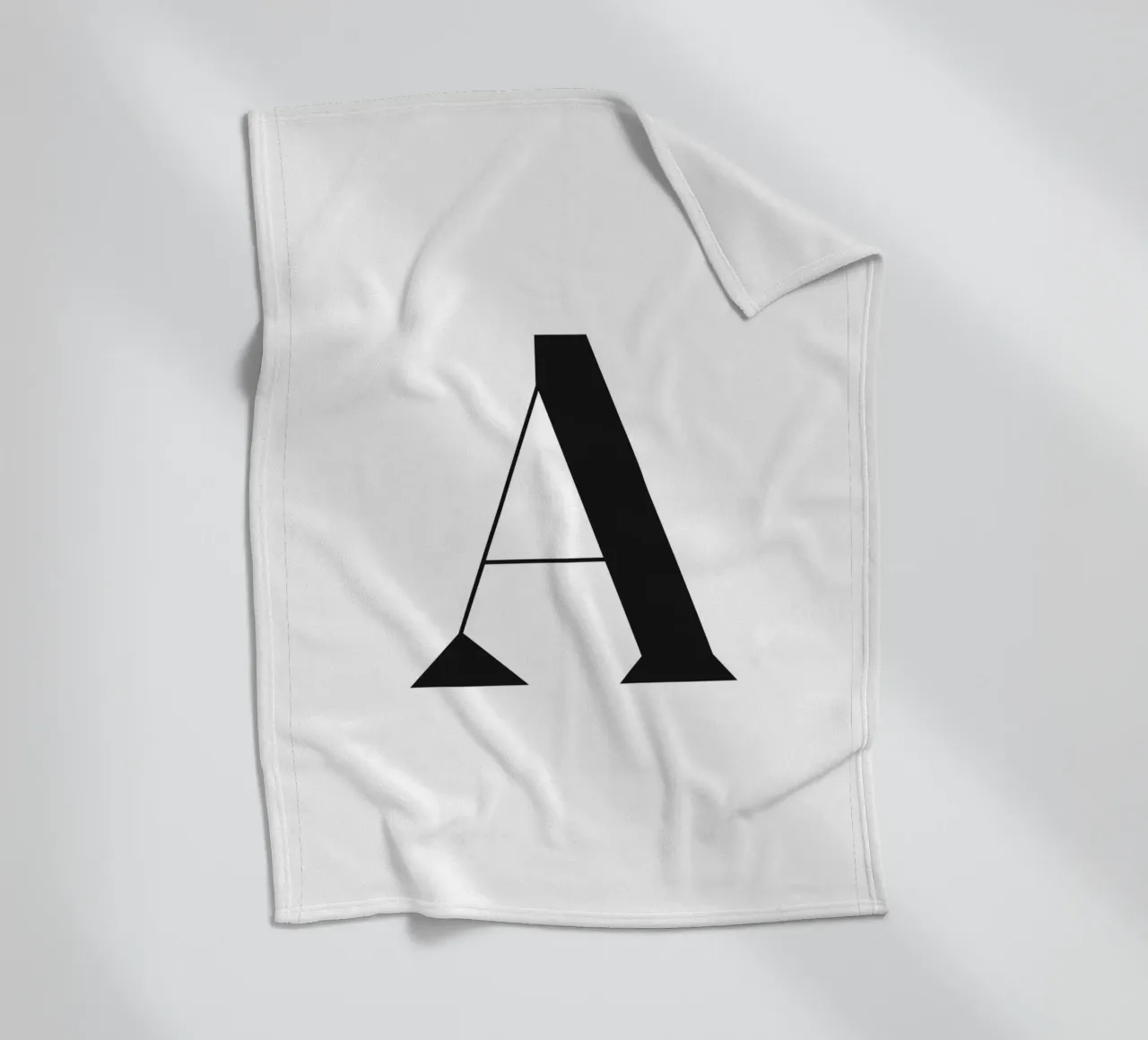 A fleecedeken van n.4