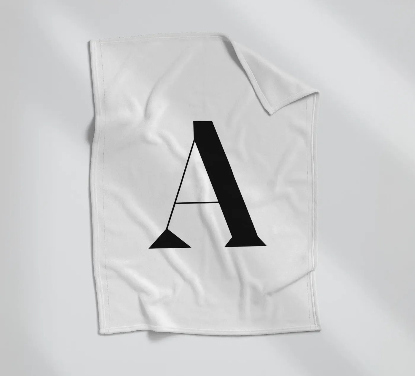 A fleecedeken van n.4