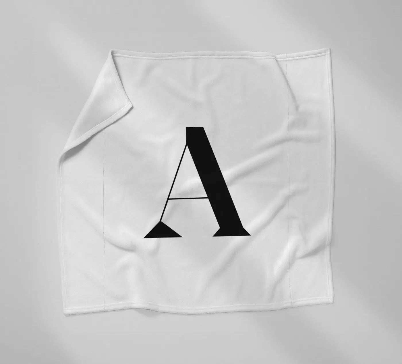 A fleecedeken van n.4