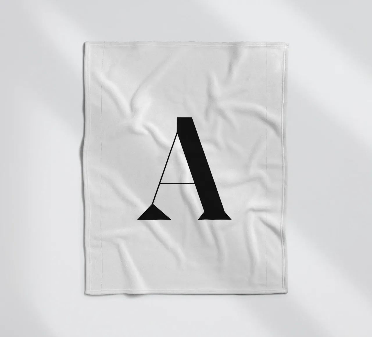 A fleecedeken van n.4