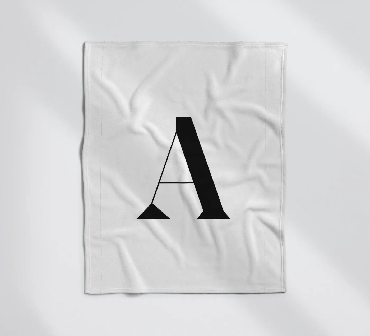 A fleecedeken van n.4