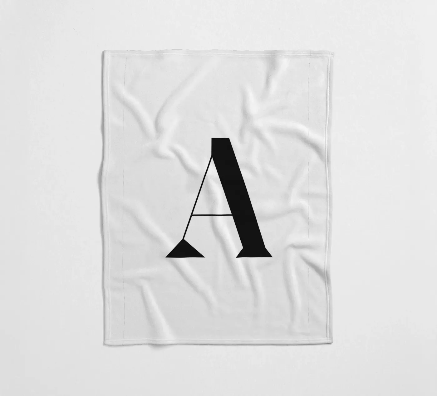 A fleecedeken van n.4