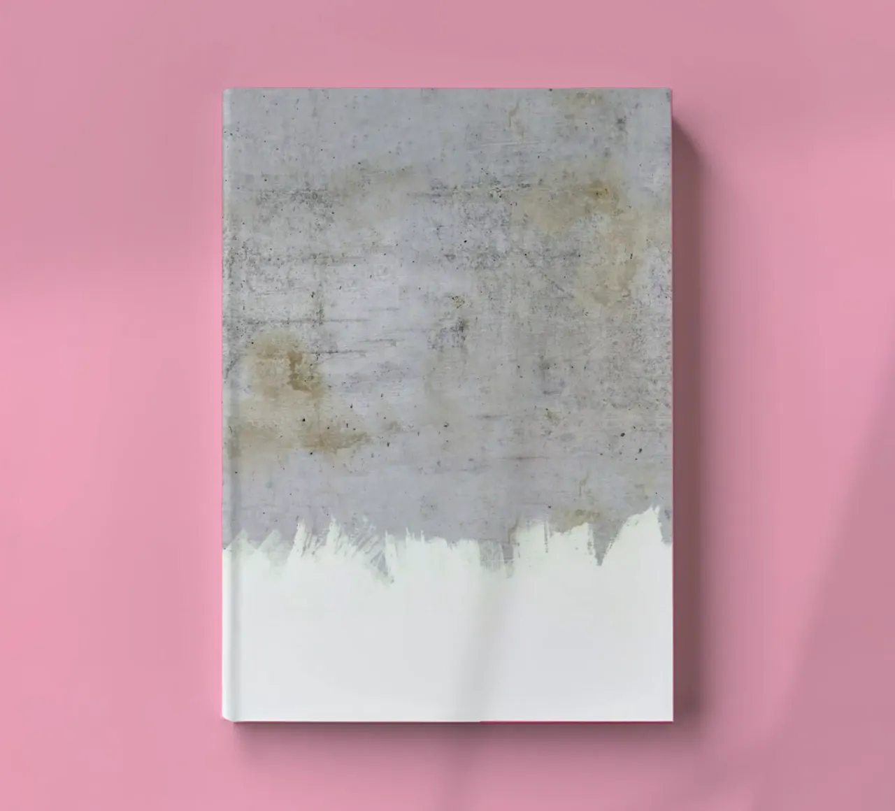 Concrete Style notebook by cafelab