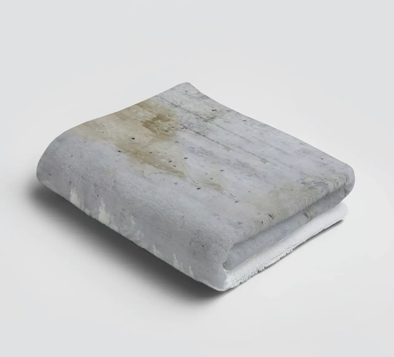 Concrete Style asciugamano da bagno da cafelab