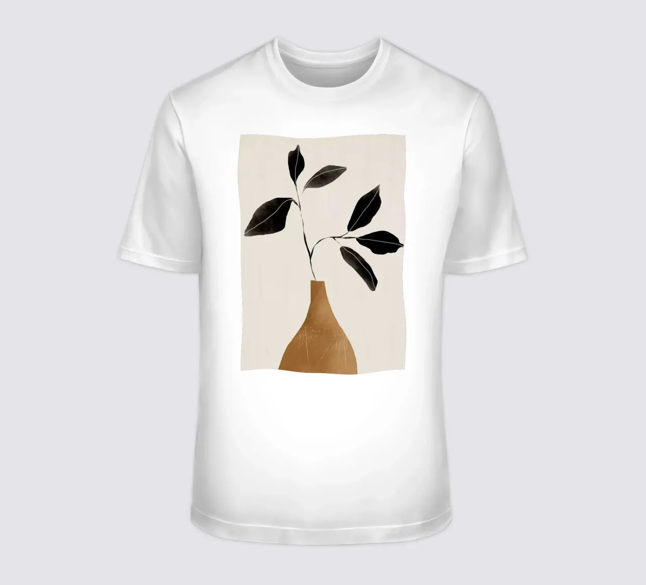impianto minimo 6 t-shirt da ThingDesign