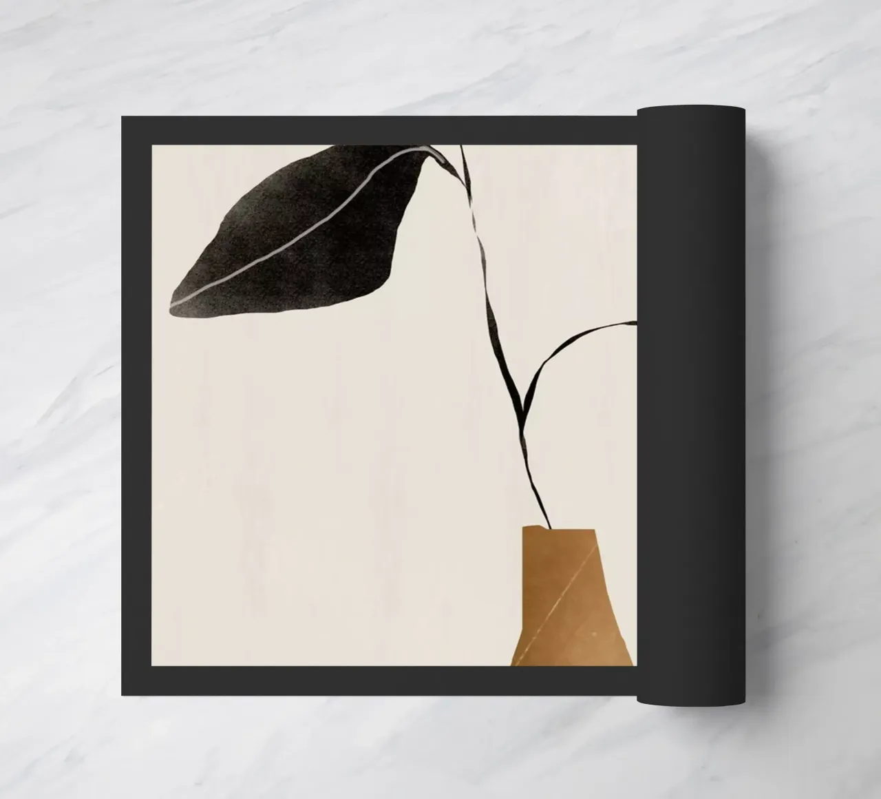 impianto minimo 6 zerbino da ThingDesign