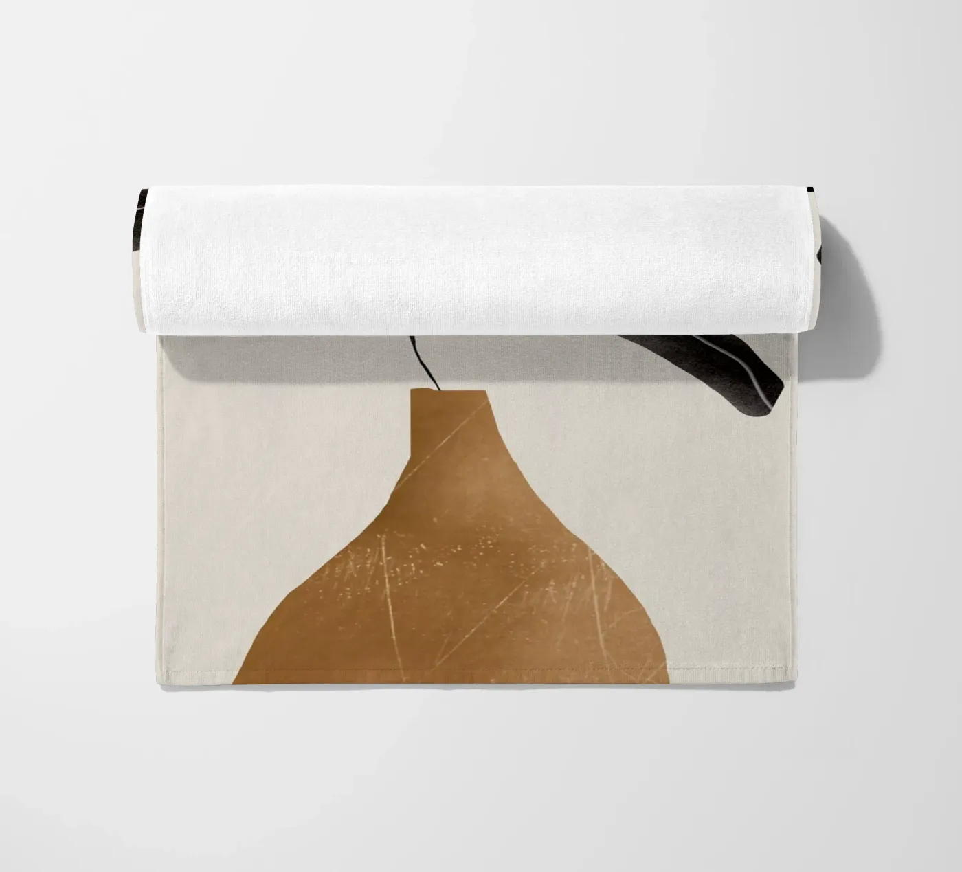 impianto minimo 6 telo mare da ThingDesign