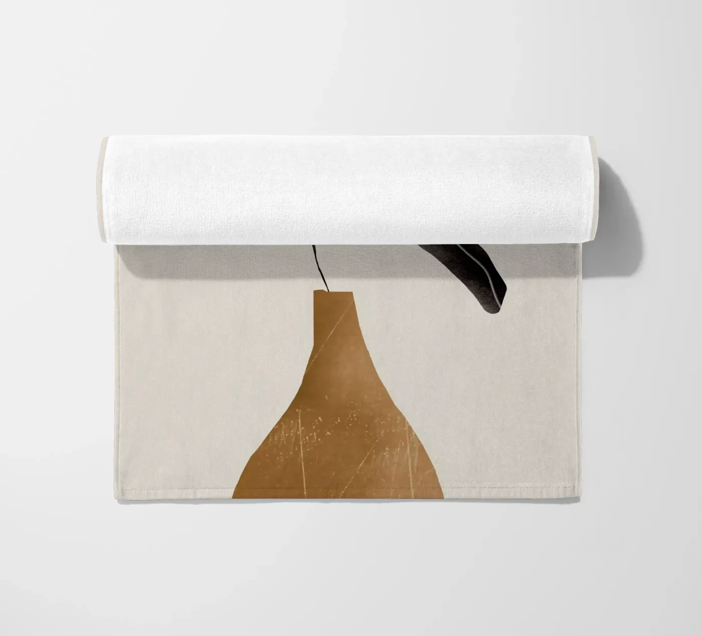 impianto minimo 6 telo mare da ThingDesign