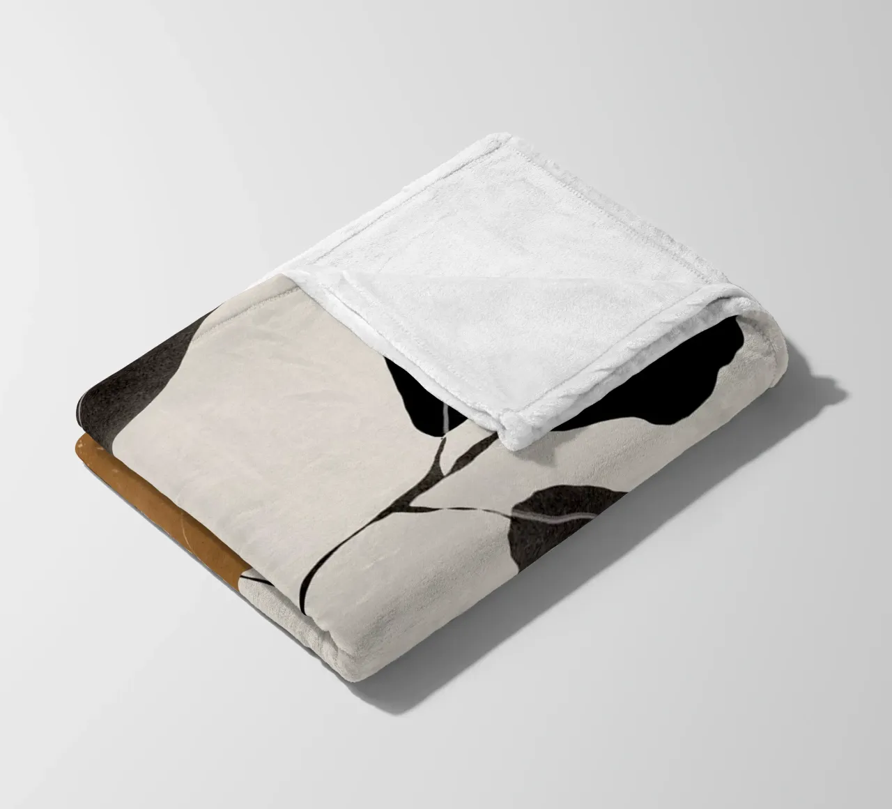 impianto minimo 6 coperta in pile da ThingDesign