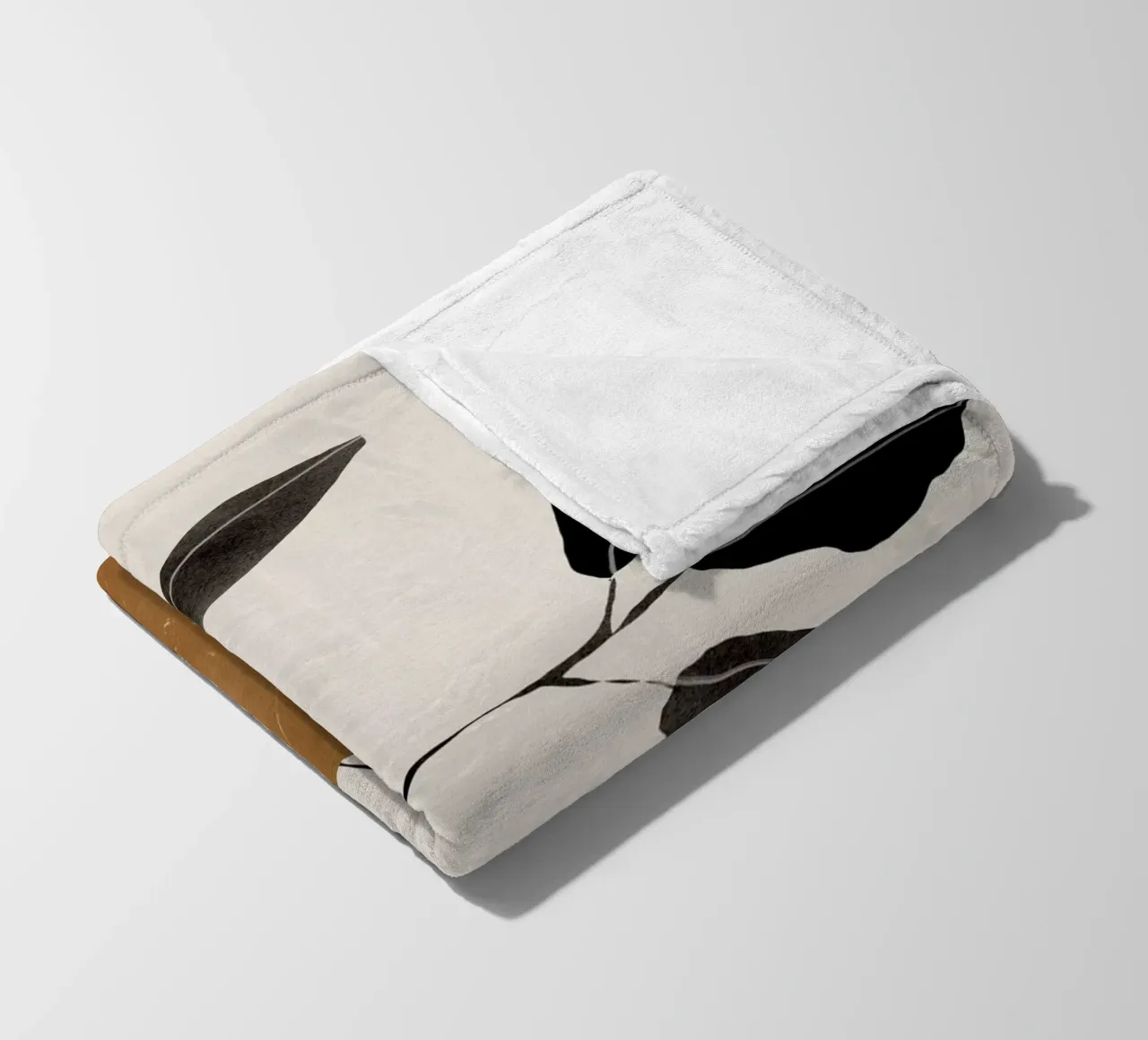 impianto minimo 6 coperta in pile da ThingDesign