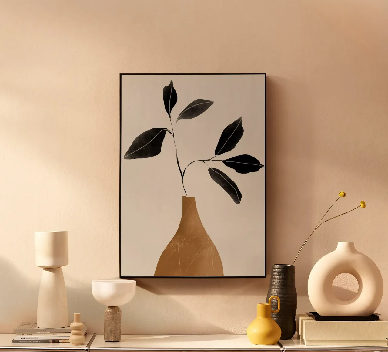 impianto minimo 6 plexiglass da ThingDesign