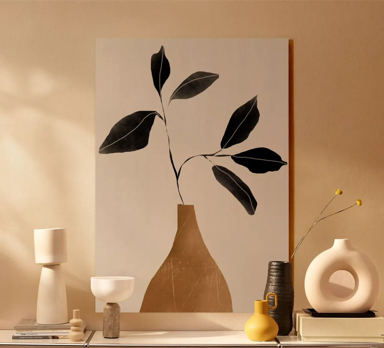 impianto minimo 6 plexiglass da ThingDesign