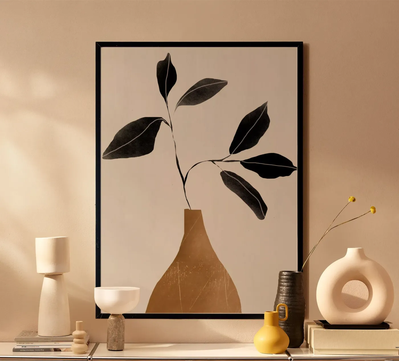 impianto minimo 6 poster da ThingDesign