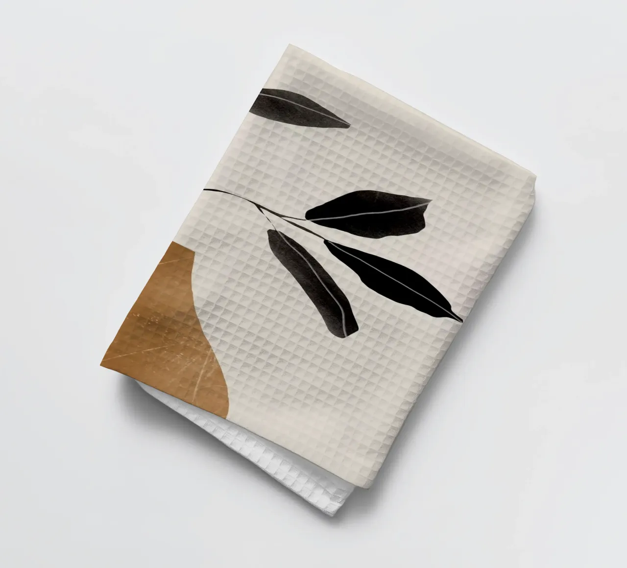 impianto minimo 6 canovaccio da cucina da ThingDesign
