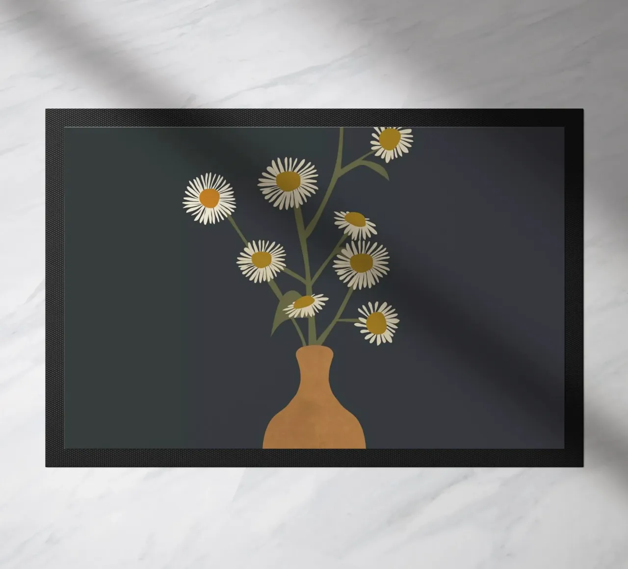Flowers zerbino da ThingDesign