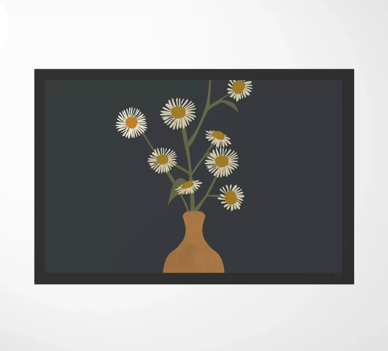 I fiori zerbino da ThingDesign