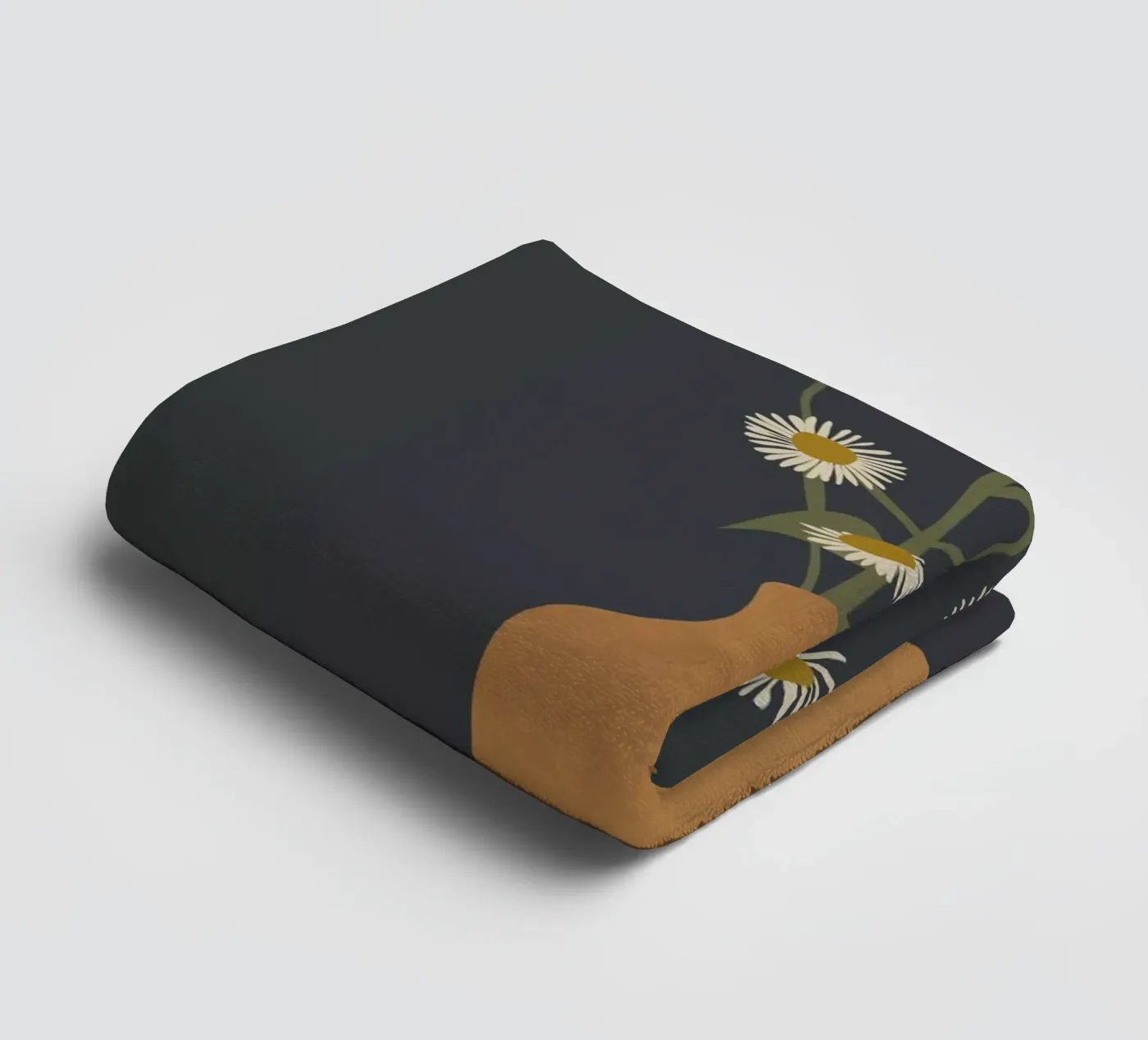Blumen Handtuch von ThingDesign
