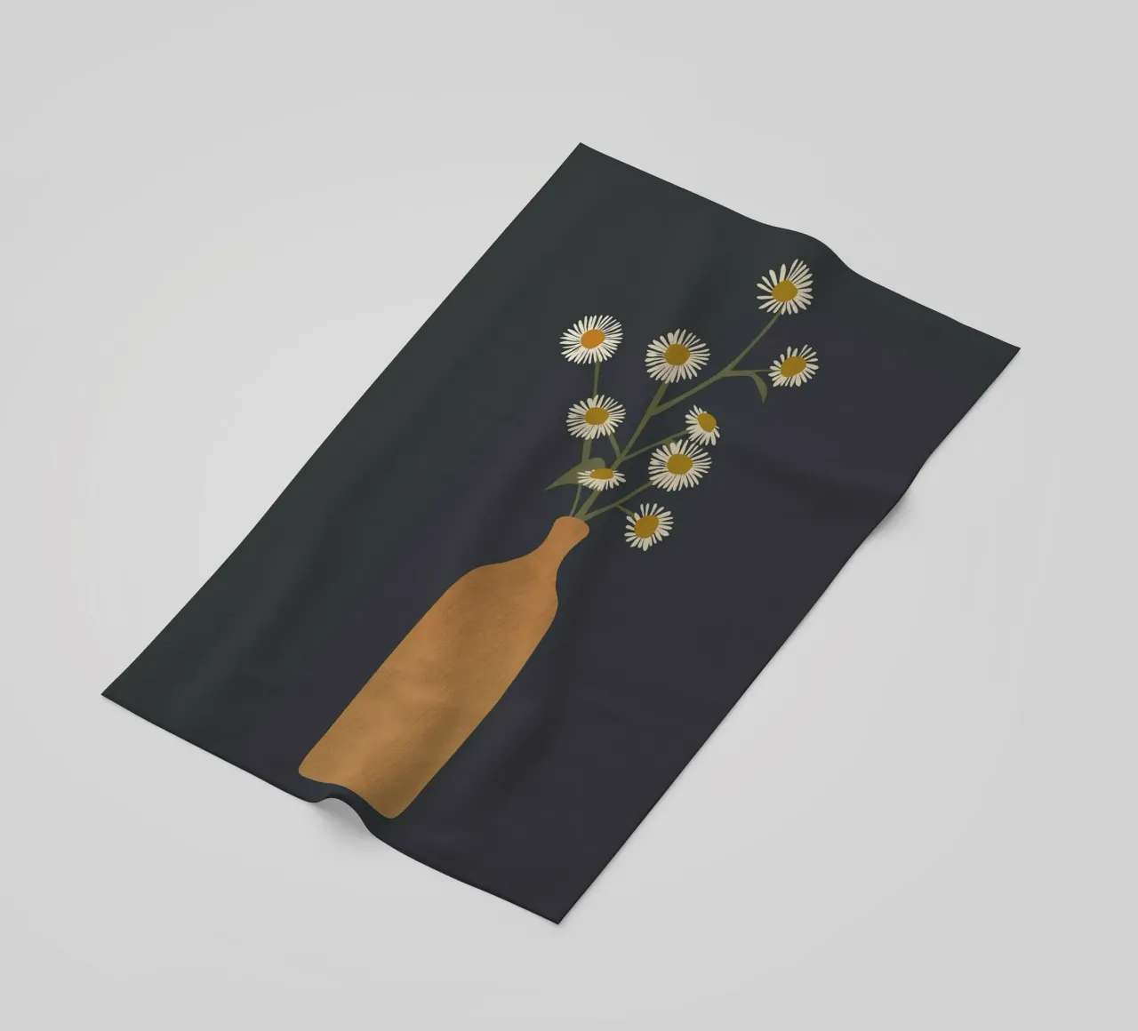 I fiori telo mare da ThingDesign