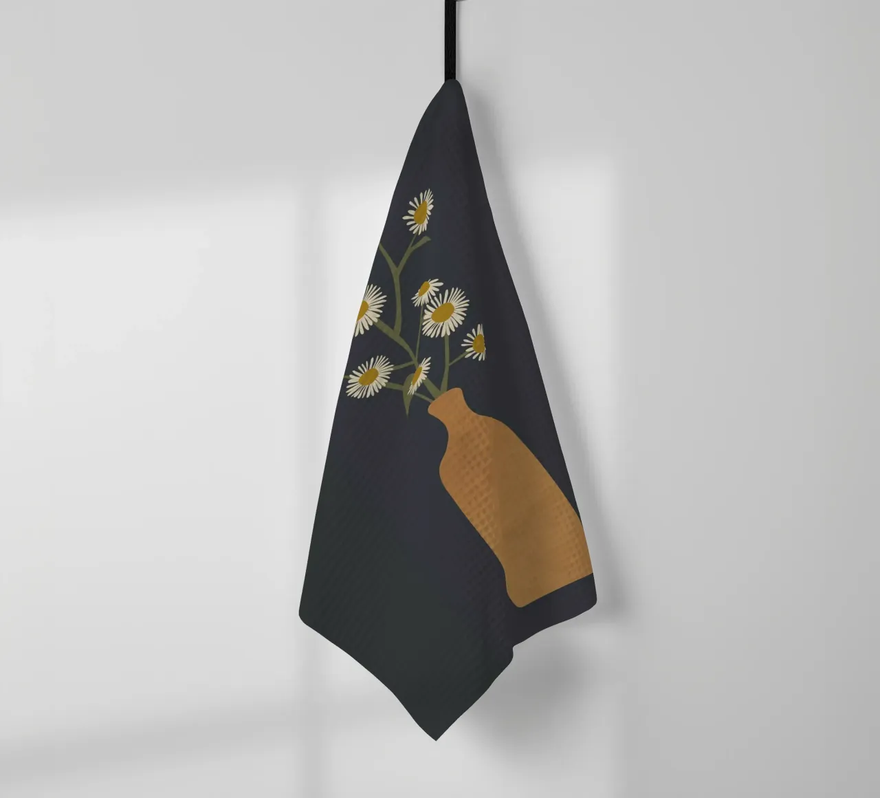 I fiori canovaccio da cucina da ThingDesign