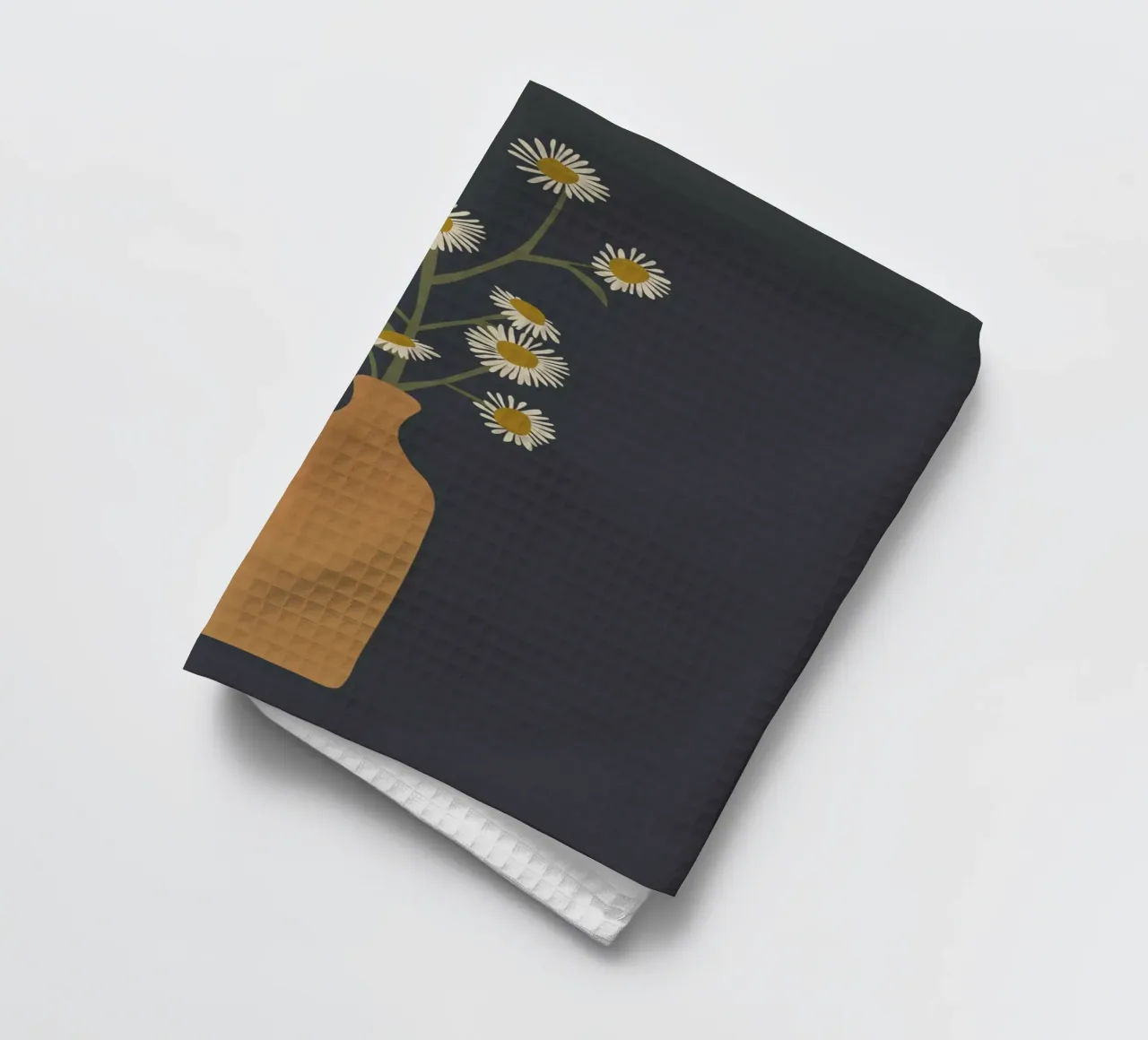 I fiori canovaccio da cucina da ThingDesign