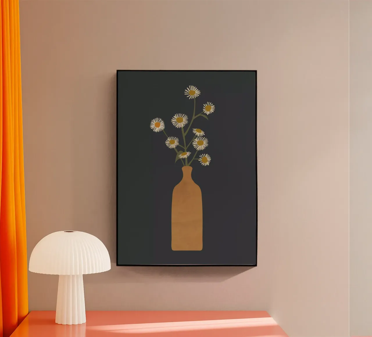 Fleurs plexiglas de ThingDesign