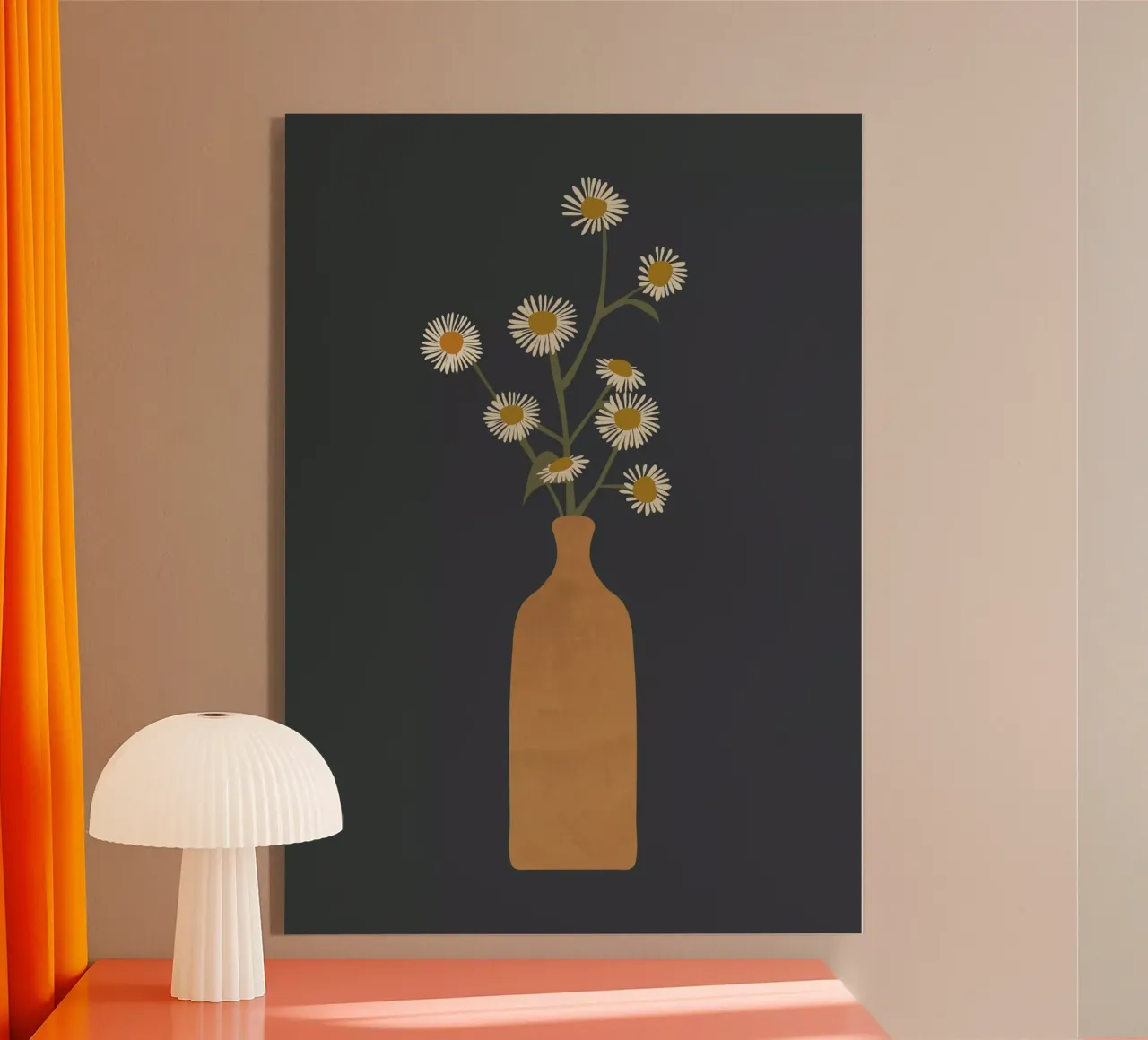 Fleurs plexiglas de ThingDesign