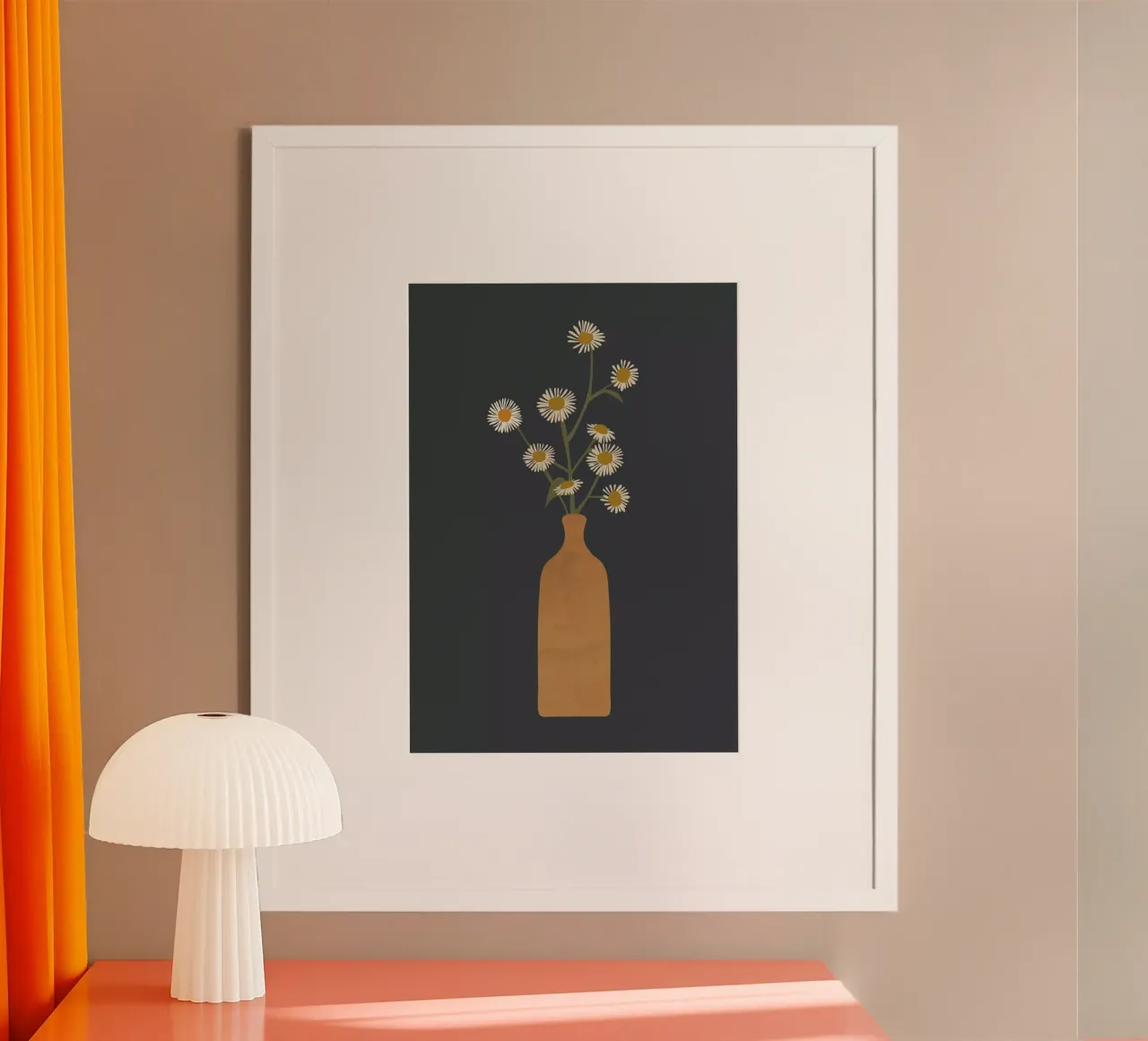 I fiori poster da ThingDesign